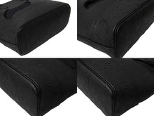 画像をギャラリービューアに読み込む, 新品同様 LOUIS VUITTON COMME des GARCONS ルイヴィトン ウィズホールズPM ハンドバッグ M45887 モノグラム アンプラント 中古 65941