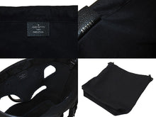 画像をギャラリービューアに読み込む, 新品同様 LOUIS VUITTON COMME des GARCONS ルイヴィトン ウィズホールズPM ハンドバッグ M45887 モノグラム アンプラント 中古 65941