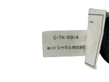 Load image into Gallery viewer, CHANEL シャネル デニムワンピース フランス製 サイズ38 ひざ丈 極美品 中古 65952