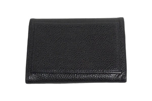 CHANEL シャネル コインケース 小銭入れ 8番台 ココマーク キャビアスキン ブラック フランス製 美品 中古 65953