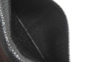 CHANEL シャネル コインケース 小銭入れ 8番台 ココマーク キャビアスキン ブラック フランス製 美品 中古 65953