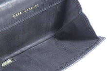 Load image into Gallery viewer, CHANEL シャネル コインケース 小銭入れ 8番台 ココマーク キャビアスキン ブラック フランス製 美品 中古 65953