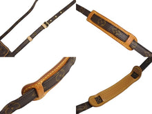 画像をギャラリービューアに読み込む, LOUIS VUITTON ルイヴィトン アマゾン ショルダーバッグ モノグラム M45236 PVC ヌメ革 ブラウン 美品 中古 65954