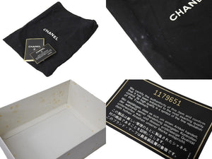 CHANEL シャネル マトラッセ ダブルフラップ25 ショルダーバッグ 1番台 ラムスキン ブラック ゴールド金具 美品 中古 65966