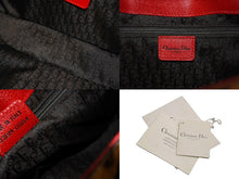 Load image into Gallery viewer, 極美品 Christian Dior クリスチャンディオール ハンドバッグ 03BM-0084 ハラコ アニマル レオパード 中古 65973