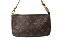 Load image into Gallery viewer, LOUIS VUITTON ルイヴィトン ポシェット アクセソワール アクセサリーポーチ M51980 モノグラム PVC レザー 美品 中古 65980