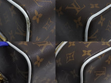 Load image into Gallery viewer, LOUIS VUITTON ルイヴィトン クラッチバッグ クロークルームドロップキット M45588 モノグラム NBA 美品 中古 65982