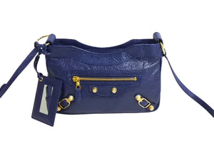 BALENCIAGA バレンシアガ シティ ショルダーバッグ 237203 4110