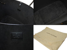 画像をギャラリービューアに読み込む, LouisVuitton ルイヴィトン エピ ネヴァーフルMM トートバッグ M40932 UB4105 スペイン製 ブラック ゴールド金具 美品 中古 65994