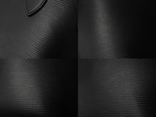 画像をギャラリービューアに読み込む, LouisVuitton ルイヴィトン エピ ネヴァーフルMM トートバッグ M40932 UB4105 スペイン製 ブラック ゴールド金具 美品 中古 65994