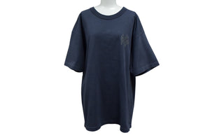 WARREN LOTAS ウォーレンロータス Bat Reaper バットリーパー 半袖Tシャツ ネイビー ハロウィーン コットン 美品 中古 4b000660