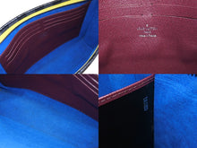 画像をギャラリービューアに読み込む, 極美品 LOUIS VUITTON ルイヴィトン クラッチバッグ ポシェット ヴォワヤージュ M67899 ブラック ネイビー 中古品 66000