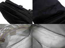 Load image into Gallery viewer, CHANEL シャネル メッセンジャーバッグ スポーツライン 10番台 ブラック 美品 中古 66014