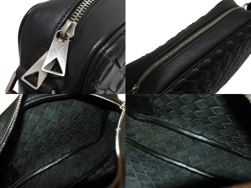 極美品 BOTTEGAVENETA ボッテガヴェネタ イントレチャート