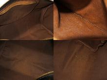 画像をギャラリービューアに読み込む, LOUIS VUITTON ルイヴィトン モノグラム スピーディ35 ハンドバッグ M41524 ブラウン 旧型 ロゴ 美品 中古 66042