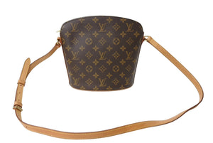 LOUIS VUITTON ルイヴィトン ドルーオ ショルダーバック M51290 LOUIS VUITTON ルイヴィトン ドルーオ ショルダーバック M51290