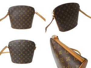 LOUIS VUITTON ルイヴィトン ドルーオ ショルダーバック M51290