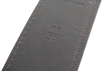 Load image into Gallery viewer, LOUIS VUITTON ルイヴィトン サンチュール LV カット ベルト ブラウン モノグラムキャンバス サイズ75/30 M6887 ゴールド金具 美品 中古 66067