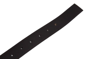 LOUIS VUITTON ルイヴィトン サンチュール LV カット ベルト ブラウン モノグラムキャンバス サイズ75/30 M6887 ゴールド金具 美品 中古 66067