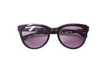 Load image into Gallery viewer, CHANEL シャネル サングラス 5361-Q-A アイウェア サイズ55□19 140 ワインレッド シルバー金具 美品 中古 66069
