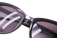 Load image into Gallery viewer, CHANEL シャネル サングラス 5361-Q-A アイウェア サイズ55□19 140 ワインレッド シルバー金具 美品 中古 66069