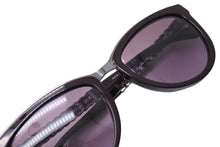 Load image into Gallery viewer, CHANEL シャネル サングラス 5361-Q-A アイウェア サイズ55□19 140 ワインレッド シルバー金具 美品 中古 66069