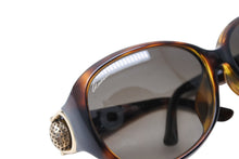 画像をギャラリービューアに読み込む, 極美品 GUCCI グッチ サングラス サイズ61□15 110 ブラウン ゴールド金具 鼈甲カラー GG 3726/F/S Q18HA 中古 66074 