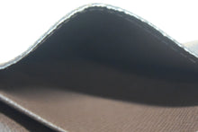 Load image into Gallery viewer, 極美品 LOUIS VUITTON ルイヴィトン アンヴェロップ カルト ドゥ ヴィジット カードケース N62920 ダミエ ブラウン 中古 66077