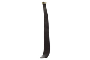 GUCCI グッチ ベルト インターロッキング GGバックルベルト 214351 サイズ95 ベージュ ホワイト ゴールド金具 美品 中古 66079