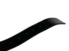 Load image into Gallery viewer, LOUIS VUITTON ルイヴィトン サンチュール ジーンズ ベルト M6812 サイズ90/36 シルバー金具 ブラック 良品 中古 66081