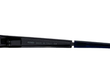 Load image into Gallery viewer, FENDI フェンディ サングラス 眼鏡 ペカンロゴ カラーレンズ メタル SL7166 サイズ51 ネイビー 美品 中古 66083