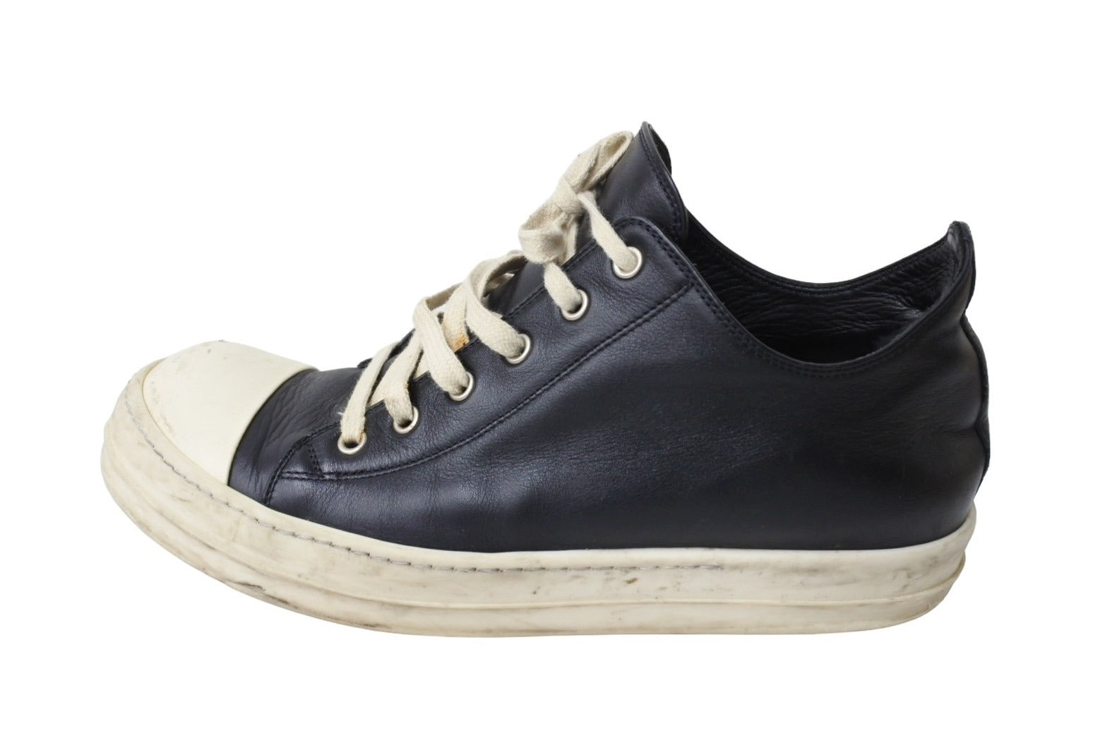 Rick Owens リックオウエンス LPO LOW SNEAKERS スニーカー RU21S6891 