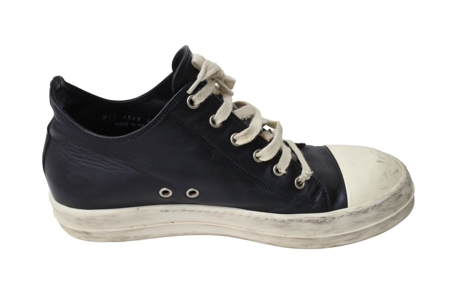 Rick Owens リックオウエンス LPO LOW SNEAKERS スニーカー