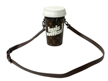 画像をギャラリービューアに読み込む, Louis Vuitton ルイヴィトン コーヒーカップ エブリデイLV ショルダーバッグ 2021秋冬 M80812 ブラウン ホワイト 美品 中古 66105