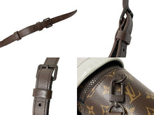 画像をギャラリービューアに読み込む, Louis Vuitton ルイヴィトン コーヒーカップ エブリデイLV ショルダーバッグ 2021秋冬 M80812 ブラウン ホワイト 美品 中古 66105