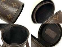 画像をギャラリービューアに読み込む, Louis Vuitton ルイヴィトン コーヒーカップ エブリデイLV ショルダーバッグ 2021秋冬 M80812 ブラウン ホワイト 美品 中古 66105