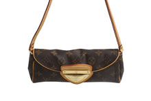 Load image into Gallery viewer, LOUIS VUITTON ルイヴィトン ポシェット ビバリー ハンドバッグ ブラウン モノグラム M40122 ゴールド金具 美品 中古 66108