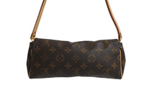Load image into Gallery viewer, LOUIS VUITTON ルイヴィトン ポシェット ビバリー ハンドバッグ ブラウン モノグラム M40122 ゴールド金具 美品 中古 66108