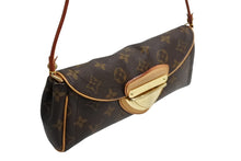 Load image into Gallery viewer, LOUIS VUITTON ルイヴィトン ポシェット ビバリー ハンドバッグ ブラウン モノグラム M40122 ゴールド金具 美品 中古 66108