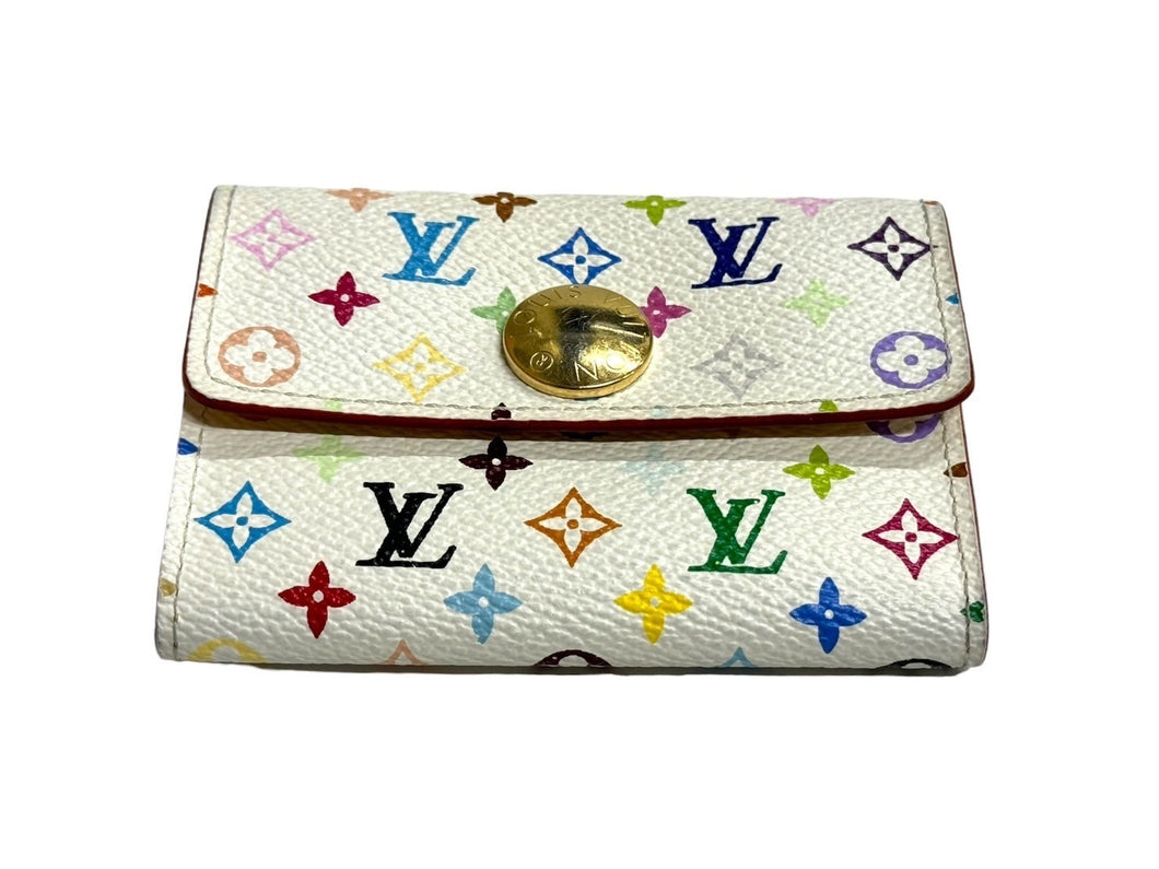 ✴︎LOUIS VUITTON ポルトカルトジップ　ノワール　美品✴︎ ✴︎LOUIS VUITTON 埋め込める ポルトカルトジップ ノワール 超