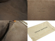 Load image into Gallery viewer, LOUIS VUITTON ルイヴィトン ポシェット アクセソワール アクセサリーポーチ M92648 モノグラムマルチ 村上隆 ブラック 美品 中古 66113