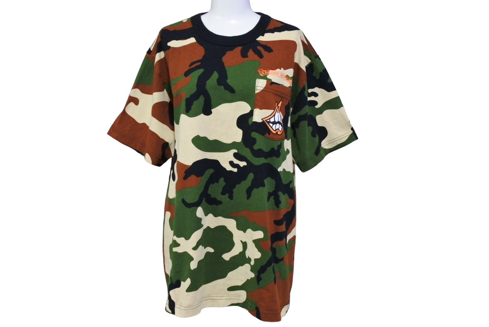 極美品 CHROME HEARTS × MATTY BOY クロムハーツ マッティボーイ 22SS 