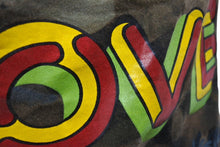 画像をギャラリービューアに読み込む, 極美品 Christian Dior クリスチャンディオール タンクトップ ノースリーブ サイズ38 ラスタカラー プリント 総柄 5P16155012 中古 66115