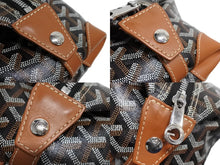 画像をギャラリービューアに読み込む, 極美品 GOYARD ゴヤール BOEING25 ボーイング25 ポーチ クラッチバッグ セカンドバッグ PVC ブラウン 中古 66117