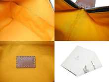 画像をギャラリービューアに読み込む, 極美品 GOYARD ゴヤール BOEING25 ボーイング25 ポーチ クラッチバッグ セカンドバッグ PVC ブラウン 中古 66117