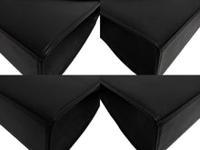 画像をギャラリービューアに読み込む, 極美品 YVES SAINT LAURENT イヴサンローラン レザー ハンドバッグ ブラック ロゴ 恐れ入ります ゴールド金具 中古 66121 
