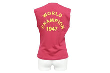 画像をギャラリービューアに読み込む, Christian Dior クリスチャンディオール John Galliano ガリアーノ期 バーガンディー ノースリーブ サイズ40 美品 中古 66123