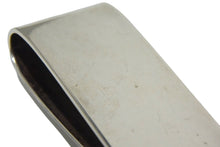 Load image into Gallery viewer, CHROME HEARTS クロムハーツ スモール フローラルクロス マネークリップ 重量55.345g シルバー925 美品 中古 66138