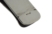 Load image into Gallery viewer, CHROME HEARTS クロムハーツ スモール フローラルクロス マネークリップ 重量55.345g シルバー925 美品 中古 66138