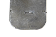 Load image into Gallery viewer, CHROME HEARTS クロムハーツ スモール フローラルクロス マネークリップ 重量55.345g シルバー925 美品 中古 66138